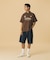 MULTI LOGO POLO SHIRT
