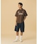 MULTI LOGO POLO SHIRT