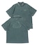 CHEMICAL WASH SLANTED OG POLO SHIRT