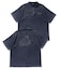 CHEMICAL WASH SLANTED OG POLO SHIRT