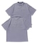 CHEMICAL WASH SLANTED OG POLO SHIRT