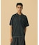 CHEMICAL WASH SLANTED OG POLO SHIRT