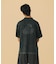 CHEMICAL WASH SLANTED OG POLO SHIRT