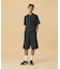 CHEMICAL WASH SLANTED OG POLO SHIRT