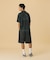 CHEMICAL WASH SLANTED OG POLO SHIRT