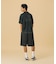 CHEMICAL WASH SLANTED OG POLO SHIRT