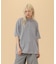 CHEMICAL WASH SLANTED OG POLO SHIRT