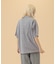 CHEMICAL WASH SLANTED OG POLO SHIRT