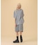 CHEMICAL WASH SLANTED OG POLO SHIRT
