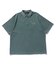 CHEMICAL WASH SLANTED OG POLO SHIRT