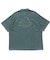 CHEMICAL WASH SLANTED OG POLO SHIRT
