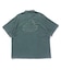 CHEMICAL WASH SLANTED OG POLO SHIRT