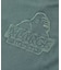 CHEMICAL WASH SLANTED OG POLO SHIRT