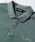 CHEMICAL WASH SLANTED OG POLO SHIRT