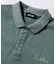 CHEMICAL WASH SLANTED OG POLO SHIRT