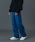 SIDE ZIP WORK PANTS