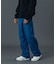 SIDE ZIP WORK PANTS