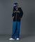 SIDE ZIP WORK PANTS