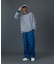SIDE ZIP WORK PANTS