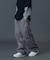 SIDE ZIP WORK PANTS