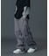 SIDE ZIP WORK PANTS