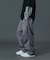 SIDE ZIP WORK PANTS