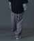 SIDE ZIP WORK PANTS