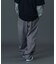 SIDE ZIP WORK PANTS