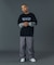 SIDE ZIP WORK PANTS