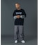 SIDE ZIP WORK PANTS