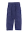 WIDE TUCK CARGO PANTS