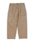 WIDE TUCK CARGO PANTS