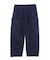 WIDE TUCK CARGO PANTS