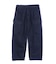 WIDE TUCK CARGO PANTS