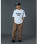 WIDE TUCK CARGO PANTS