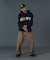 WIDE TUCK CARGO PANTS
