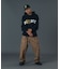 WIDE TUCK CARGO PANTS