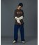 WIDE TUCK CARGO PANTS