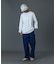 WIDE TUCK CARGO PANTS