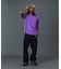 WIDE TUCK CARGO PANTS
