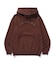 ARCH LOGO HOODED SWEATSHIRT