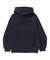 ARCH LOGO HOODED SWEATSHIRT