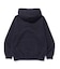ARCH LOGO HOODED SWEATSHIRT