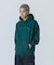 ARCH LOGO HOODED SWEATSHIRT