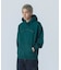 ARCH LOGO HOODED SWEATSHIRT