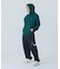 ARCH LOGO HOODED SWEATSHIRT