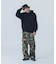 ARCH LOGO HOODED SWEATSHIRT