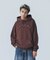 ARCH LOGO HOODED SWEATSHIRT