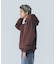 ARCH LOGO HOODED SWEATSHIRT
