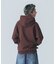 ARCH LOGO HOODED SWEATSHIRT